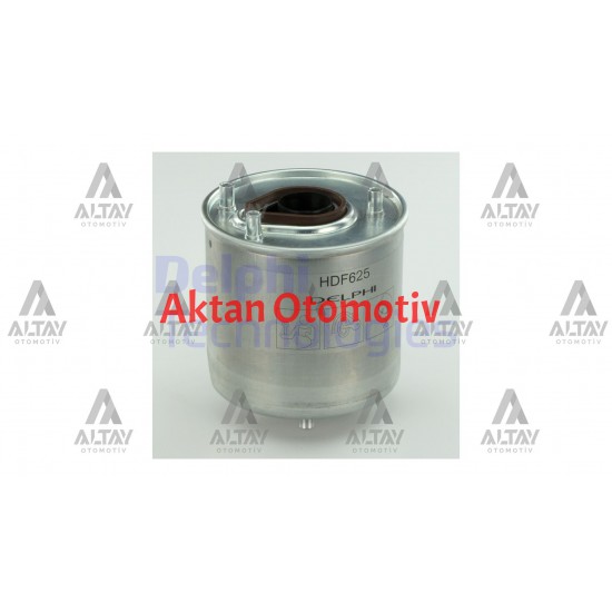 YAKIT FILTRESI (MAZOT) 206 / 207 / 208 / 301 / 508 / 3008 / TEPEE / C3 / C4 / C5 / BERLINGO 12= DV6-DV6C-A16DT 1.6 HDI EURO 5